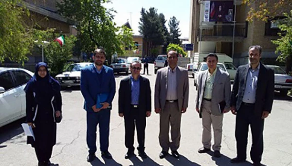 در دیدار دکتر علی صوفی سرپرست دانشگاه فرهنگیان همدان و دکتر کاظمی رئیس دانشگاه فنی و حرفه ای همدان تاکید شد:

گسترش همکاری ها و تعامل بیشتر در بخش های آموزشی، علمی و پژوهشی
 2