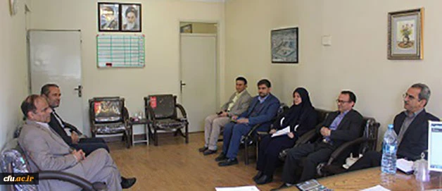 در دیدار دکتر علی صوفی سرپرست دانشگاه فرهنگیان همدان و دکتر کاظمی رئیس دانشگاه فنی و حرفه ای همدان تاکید شد:

گسترش همکاری ها و تعامل بیشتر در بخش های آموزشی، علمی و پژوهشی
 4