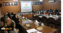 در آغاز هفته سلامت برگزار شد:

کارگاه آموزشی بهداشت و سلامت ویژه استادان و همکاران دانشگاه فرهنگیان همدان
 4