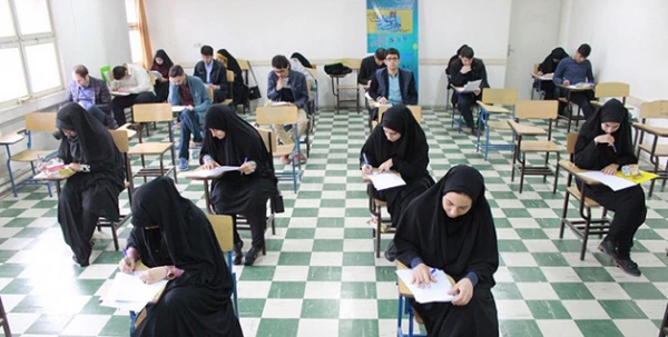 درخشش دانشجو معلمان  پردیس فاطمه الزهرا(س) تبریز در جشنواره قرآن و عترت بزرگداشت شهدای دانشجو  3