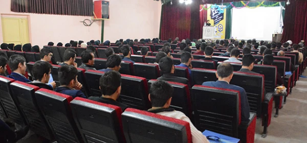 همایش ملی آموزش زبان عربی درپردیس شهیدرجایی ارومیه برگزار شد 3