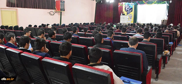 همایش ملی آموزش زبان عربی درپردیس شهیدرجایی ارومیه برگزار شد 3