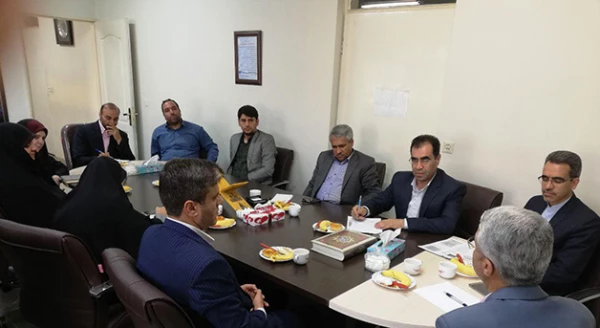 در شورای مشاوران دانشگاه فرهنگیان استان مرکزی عنوان شد:

رضایت مدیران مدارس استان از عملکرد دانش آموختگان دانشگاه فرهنگیان
 2