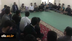 دکتر حاجی علیزاده در جمع دانشجو معلمان :

برای توسعه همه جانبه دانشگاه از هیچ کوششی دریغ نخواهیم کرد
 2