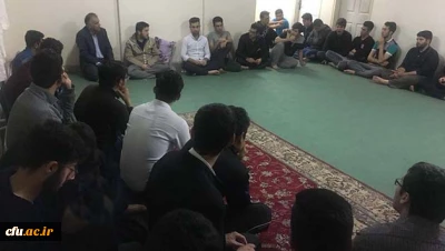 دکتر حاجی علیزاده در جمع دانشجو معلمان :

برای توسعه همه جانبه دانشگاه از هیچ کوششی دریغ نخواهیم کرد