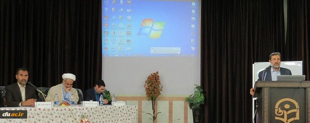 در دانشگاه فرهنگیان قم برگزار شد:

اولین جشنواره ی تجربیات برتر آموزشی - تربیتی اساتید ومعلمان درآموزش الهیات 6