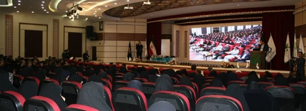 همزمان به ایام ولادت حضرت علی اکبر وروز جوان ومیلاد حضرت قائم (عج)برگزار شد : 

همایش جوان واندیشه مطهر 
 2