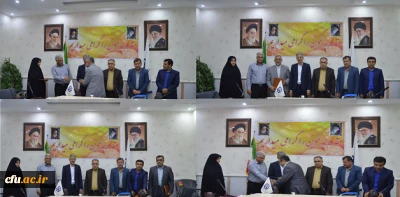 در دانشگاه فرهنگیان خوزستان انجام شد:

جلسه شورای فرهنگی و اجتماعی و تقدیر از جانبازان 8 سال دفاع مقدس