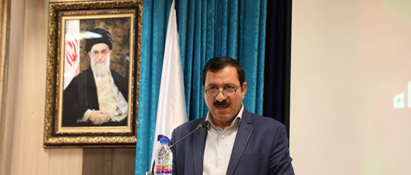 دکتر خاکی در مراسم گرامیداشت نیمه شعبان و تجلیل از کارمندان برتر:

بهبود شرایط دانشگاه مرهون باور مسئولان به اهمیت و لزوم توجه به آن است
رضایت استادان و دانشجو معلمان در راس امور دانشگاه فرهنگیان
پیشرفت در میزان، تخصیص و دریافت بودجه دانشگاه فرهنگیان 