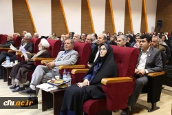 آیین نکوداشت 65 سال تلاش و پویایی تربیت  و آموزش معلم در پردیس امام خمینی «ره» گرگان برگزار گردید. 2