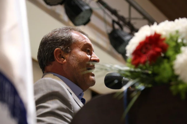 آیین نکوداشت 65 سال تلاش و پویایی تربیت  و آموزش معلم در پردیس امام خمینی «ره» گرگان برگزار گردید. 3