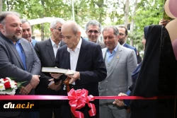 آیین نکوداشت 65 سال تلاش و پویایی تربیت  و آموزش معلم در پردیس امام خمینی «ره» گرگان برگزار گردید. 6