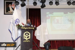 آیین نکوداشت 65 سال تلاش و پویایی تربیت  و آموزش معلم در پردیس امام خمینی «ره» گرگان برگزار گردید. 11