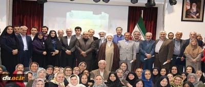 با حضور دکتر صفرزاده در پردیس امام خمینی گرگان برگزار شد:

آیین نکوداشت 65 سال تلاش و پویایی تربیت و آموزش معلم