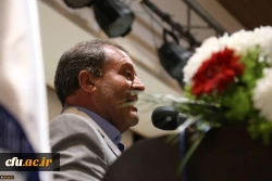 با حضور دکتر صفرزاده در پردیس امام خمینی گرگان برگزار شد:

آیین نکوداشت 65 سال تلاش و پویایی تربیت و آموزش معلم

 2