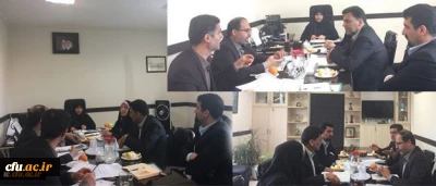 Developing the Sport activities of staff as the focus of Expert Sport Committee of FTEU