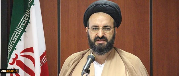 حجت الاسلام والمسلمین دادگر اعلام کرد:

هفته جاری مرحله دوم  نشست کشوری و دوره آموزشی رتبه های برتر کشوری کنکور سراسری دانشگاه فرهنگیان سراسرکشور در تهران  برگزار می گردد 2