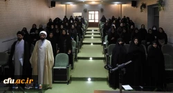 به همت انجمن تاریخ پردیس آیت اله کمالوند لرستان برگزار گردید:

نشست علمی دشمن شناسی در تاریخ با تاکید بر نقش یهود و به استناد به قرآن کریم 
 5