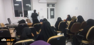 برگزاری کارگاه آموزشی به مناسبت روز روانشناس و مشاور