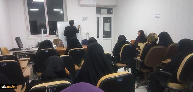 برگزاری کارگاه آموزشی به مناسبت روز روانشناس و مشاور 2