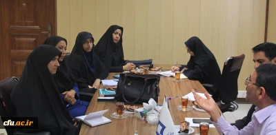 تشکیل شورای مدرسان کارورزی پردیس های استان هرمزگان