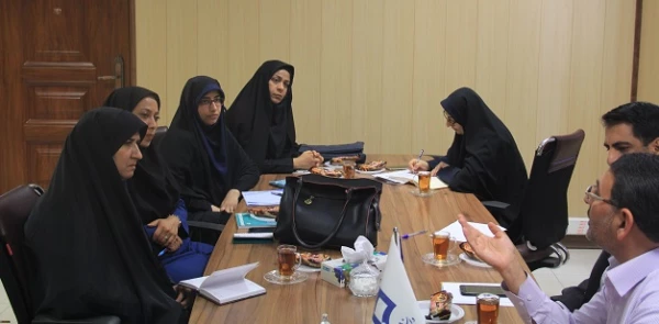 تشکیل شورای مدرسان کارورزی پردیس های استان هرمزگان  2