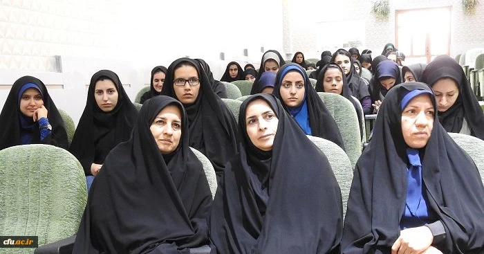 در پردیس آیت اله کمالوند لرستان برگزار شد:

مراسم روز ملی روان شناسی و مشاوره 
 2