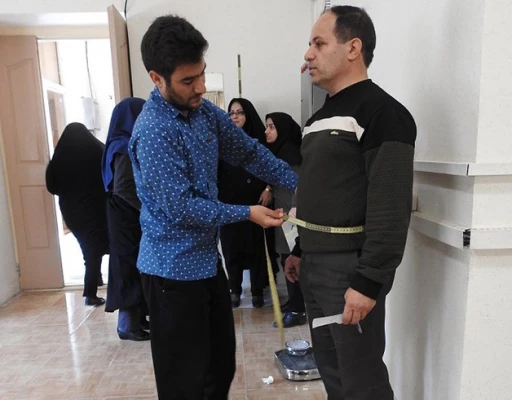 به همت امور دانشجویی و همکاری شبکه بهداشت خرم آباد انجام شد:

برپایی ایستگاه سلامت در پردیس آیت اله کمالوند لرستان 2