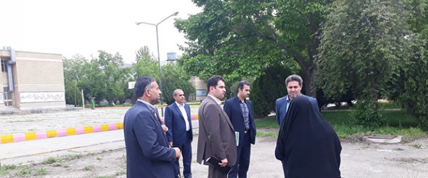 معاون آموزش و تحصیلات تکمیلی دانشگاه فرهنگیان در بازدید از مرکز شهید مطهری خوی عنوان کرد:

اهتمام مدیریت دانشگاه بر استمرار فعالیت های آموزشی و استفاده از ظرفیت پردیس ها و مراکز 4