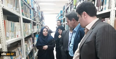 معاون آموزش و تحصیلات تکمیلی دانشگاه فرهنگیان در بازدید از مرکز شهید مطهری خوی عنوان کرد:

اهتمام مدیریت دانشگاه بر استمرار فعالیت های آموزشی و استفاده از ظرفیت حداکثری در پردیس ها و مراکز