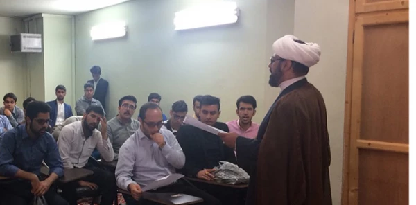 برگزاری اردوی زیارتی وسیاحتی دانشجومعلمان پردیس شهید مطهری زاهدان به مشهد مقدس 4