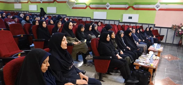 جشن نیمه شعبان در پردیس علامه طباطبائی ارومیه برگزار شد 2