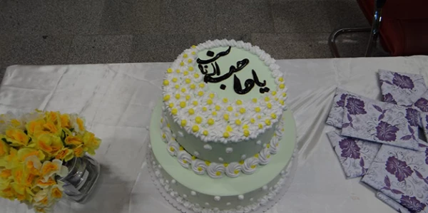 جشن نیمه شعبان در پردیس علامه طباطبائی ارومیه برگزار شد 4