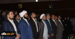 مراسم روز جوان و جشن میلاد حضرت علی اکبر(ع) و حضرت ولیعصر(عج) در پردیس شهیدرجایی قزوین 3