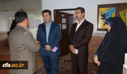 سرپرست مدیریت امور پردیس های استان آذربایجان غربی در بازدید از خوابگاه دانشجویی:

رسیدگی به مشکلات دانشجو معلمان از مهمترین دغدغه های مسئولان دانشگاه 2