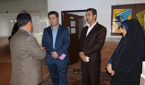 سرپرست مدیریت امور پردیس های استان آذربایجان غربی در بازدید از خوابگاه دانشجویی:

رسیدگی به مشکلات دانشجو معلمان از مهمترین دغدغه های مسئولان دانشگاه 2