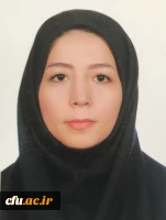 خانم عاطفه عطاران