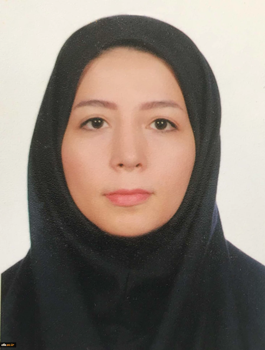 خانم عاطفه عطاران