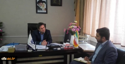 در مصاحبه خبری خبرنگار ایسنا با مدیر امور پردیس های آذربایجان غربی مطرح شد:

ایجاد دوره کارشناسی ارشد برای رشته علوم تربیتی در سال تحصیلی جدید