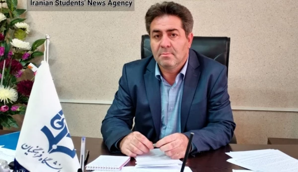 در مصاحبه خبری خبرنگار ایسنا با مدیر امور پردیس های آذربایجان غربی مطرح شد:

ایجاد دوره کارشناسی ارشد برای رشته علوم تربیتی در سال تحصیلی جدید
 3