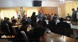 توسط واحد ارزیابی، نظارت و تضمین کیفیت انجام شد:

اجرای طرح پیمایش موبایلی در پردیس شهید مقصودی همدان
 4