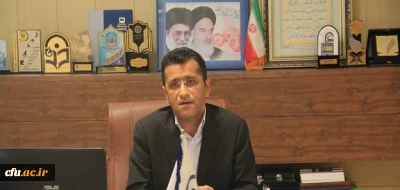 چهارمین نشست شورای کارکنان اداری پردیس شهید بهشتی هرمزگان در سال ۹۷