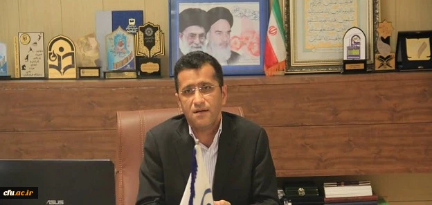 چهارمین نشست شورای کارکنان اداری پردیس شهید بهشتی هرمزگان در سال ۹۷ 2