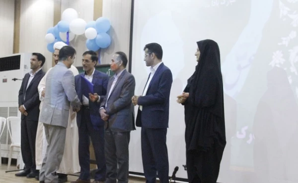 برگزاری مراسم گرامیداشت هفته آموزش و هفته معلم پردیس های استان هرمزگان 2