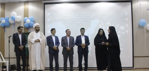 برگزاری مراسم گرامیداشت هفته آموزش و هفته معلم پردیس های استان هرمزگان 4