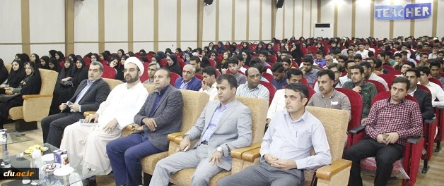 گرامیداشت مقام شامخ معلم در دانشگاه فرهنگیان قزوین 2