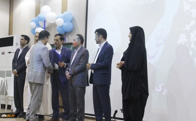 گرامیداشت مقام شامخ معلم در دانشگاه فرهنگیان قزوین 3