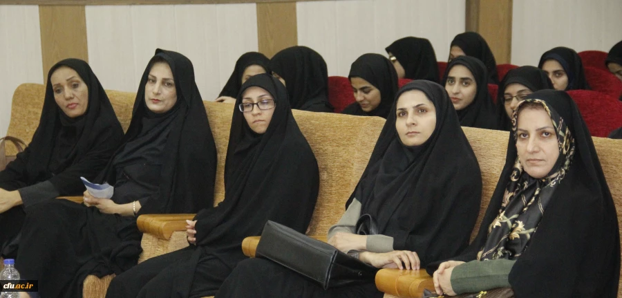 گرامیداشت مقام شامخ معلم در دانشگاه فرهنگیان قزوین 4