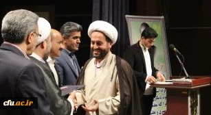 گرامیداشت مقام شامخ معلم در دانشگاه فرهنگیان قزوین 3