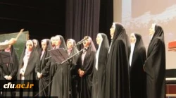 گرامیداشت مقام شامخ معلم در دانشگاه فرهنگیان قزوین 5